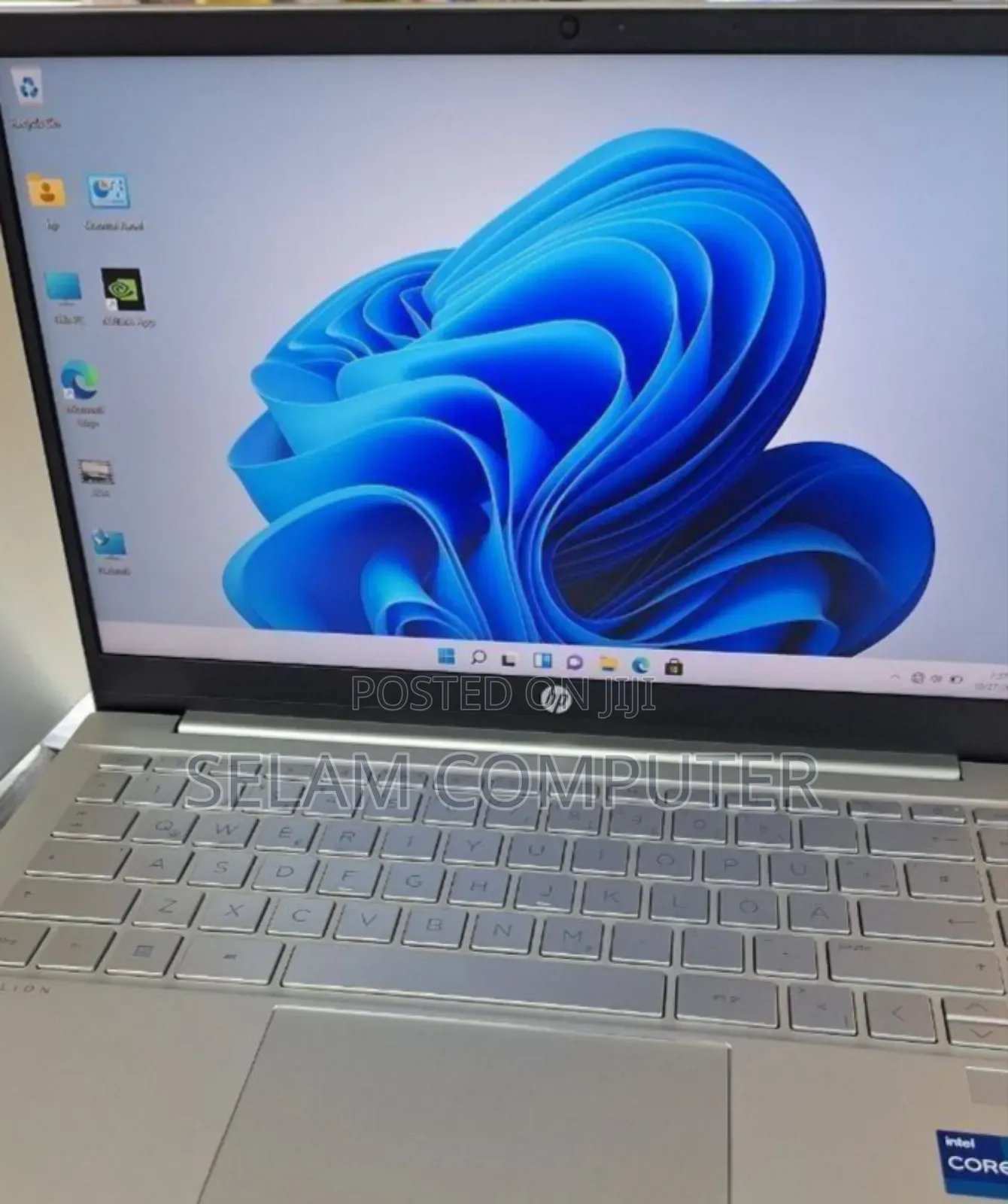 New Laptop HP Pavilion 15 16GB Intel Core I7 SSD 1T