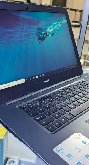 New Laptop Dell Inspiron 15 8GB Intel Core I7 HDD 1T
