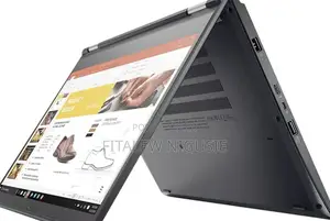 New Laptop Lenovo ThinkPad Yoga 370 8GB Intel Core I5 SSD 512GB