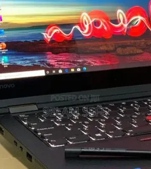 New Laptop Lenovo ThinkPad Yoga 370 8GB Intel Core I5 SSD 512GB