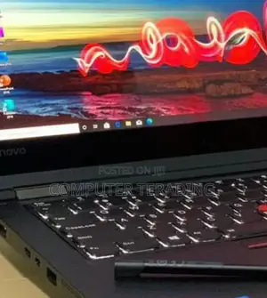 New Laptop Lenovo ThinkPad Yoga 370 8GB Intel Core I5 SSD 512GB