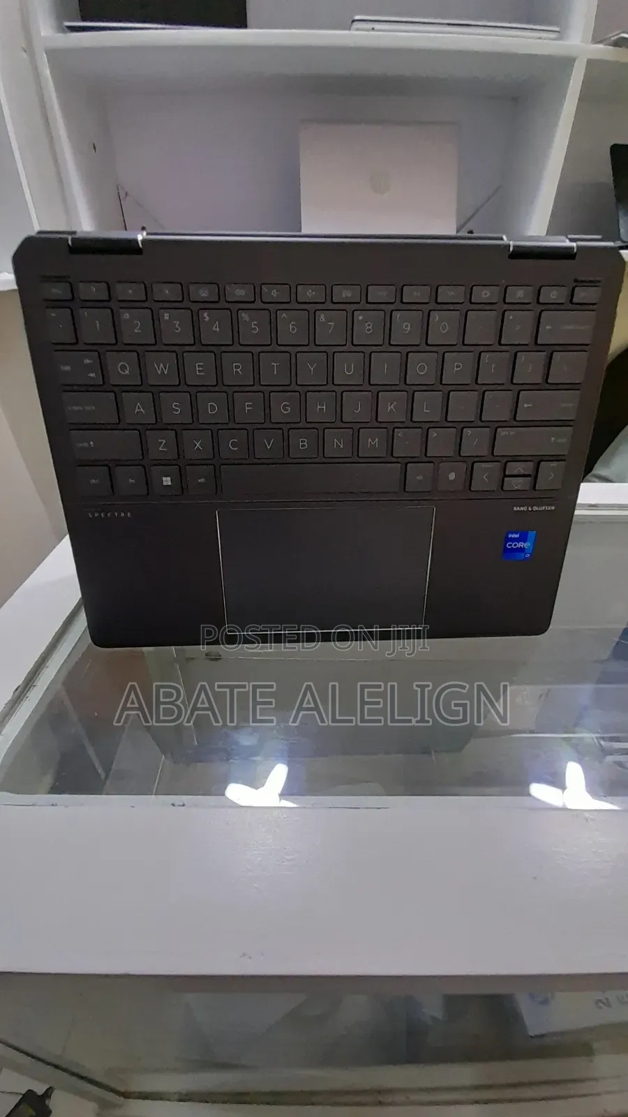 New Laptop HP Spectre 16GB Intel Core I7 SSD 1T