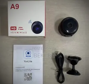 A9 Mini Security Camera