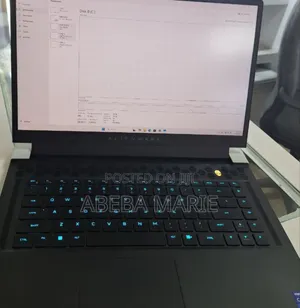 New Laptop Alienware Area-51m 32GB Intel Core I9 SSD 1T
