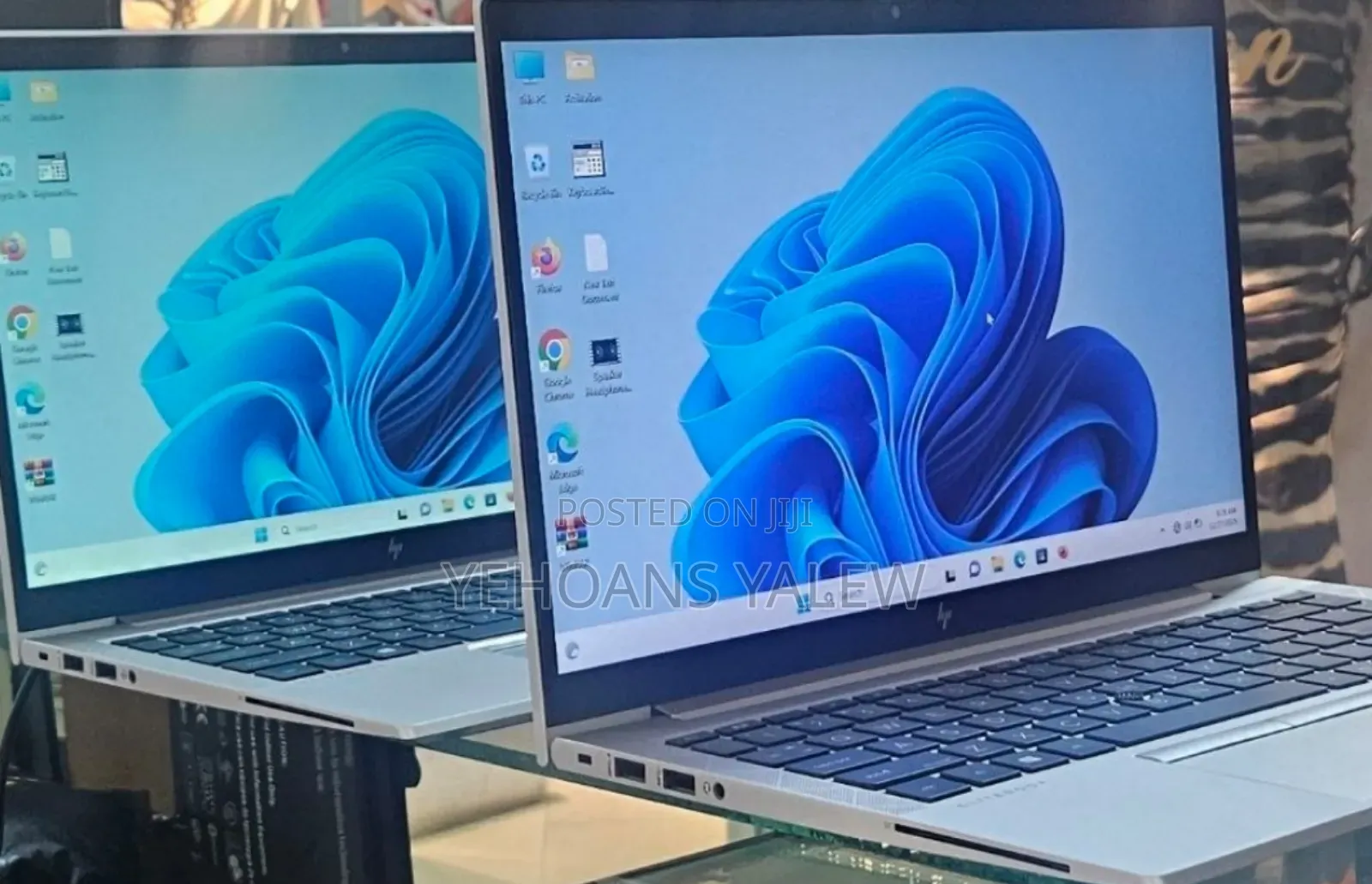 New Laptop HP EliteBook 840 G8 16GB Intel Core I7 SSD 512GB