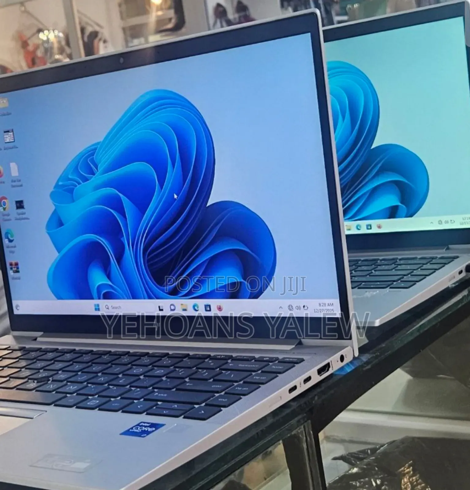 New Laptop HP EliteBook 840 G8 16GB Intel Core I7 SSD 512GB