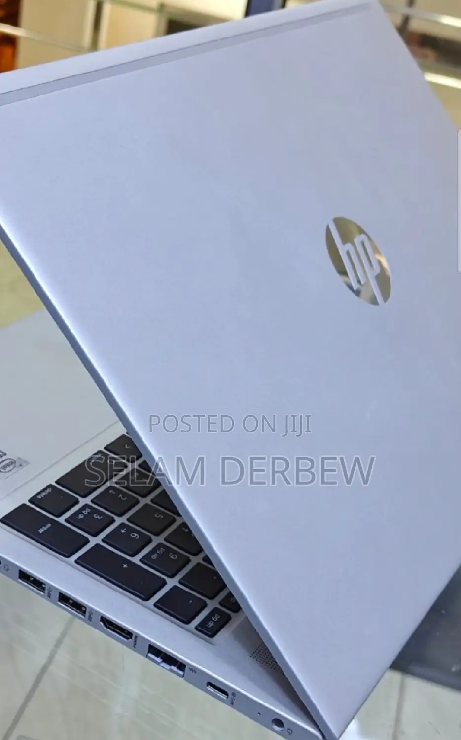 New Laptop HP ProBook 450 G7 8GB Intel Core I5 SSD 256GB