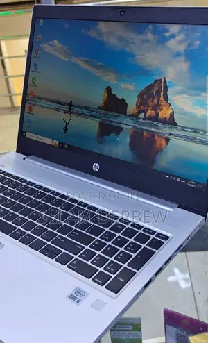 New Laptop HP ProBook 450 G7 8GB Intel Core I5 SSD 256GB