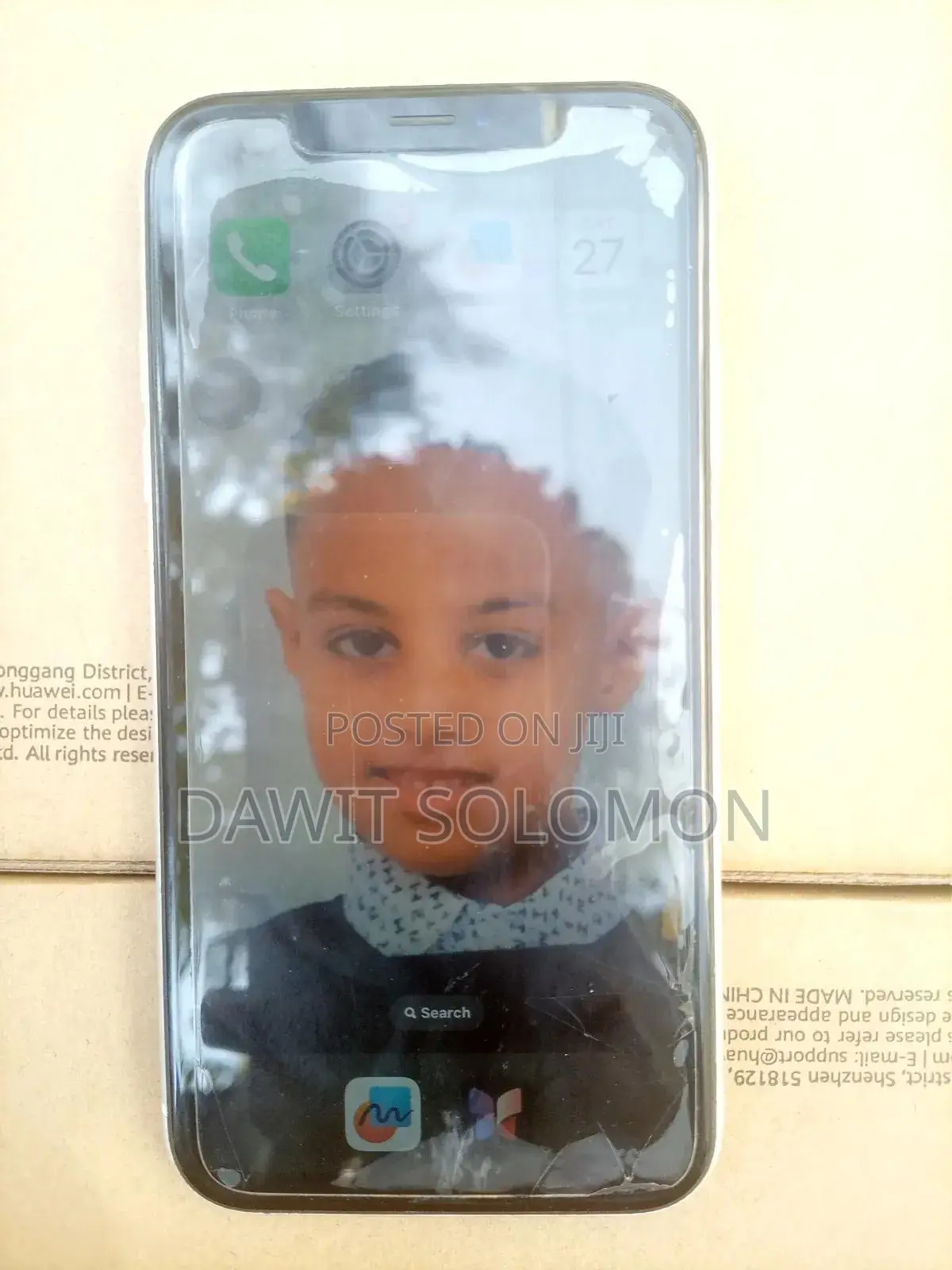 Apple XR 64 GB White