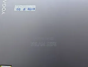 New Laptop Lenovo Yoga 7 15ITL5 16GB AMD Ryzen 7 SSD 512GB