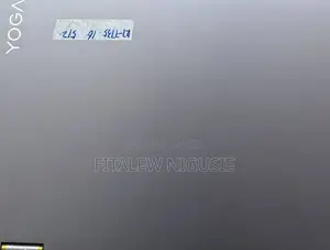 New Laptop Lenovo Yoga 7 15ITL5 16GB AMD Ryzen 7 SSD 512GB