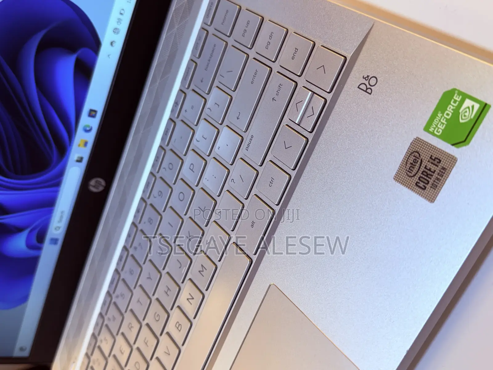 New Laptop HP Pavilion 14 16GB Intel Core I5 SSD 512GB