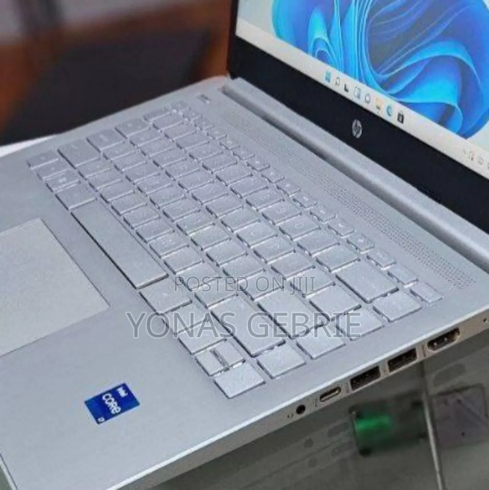 New Laptop HP Stream Notebook 8GB Intel Core I7 SSD 512GB