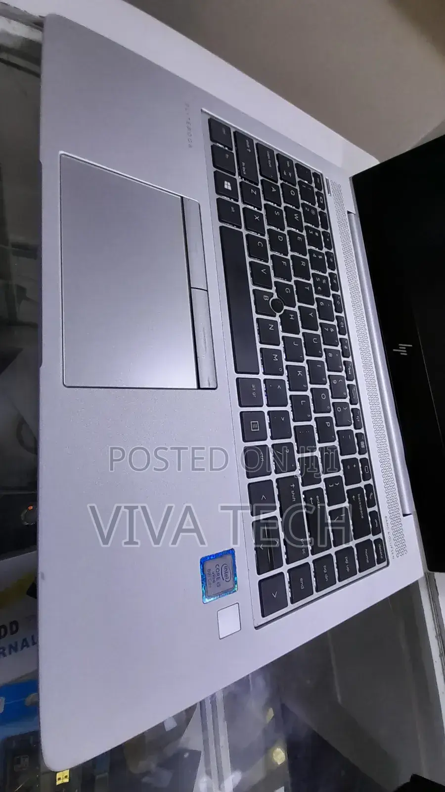 New Laptop HP EliteBook 840 16GB Intel Core I5 SSD 512GB