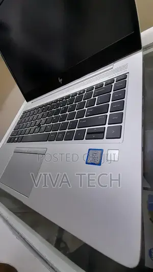 New Laptop HP EliteBook 840 16GB Intel Core I5 SSD 512GB