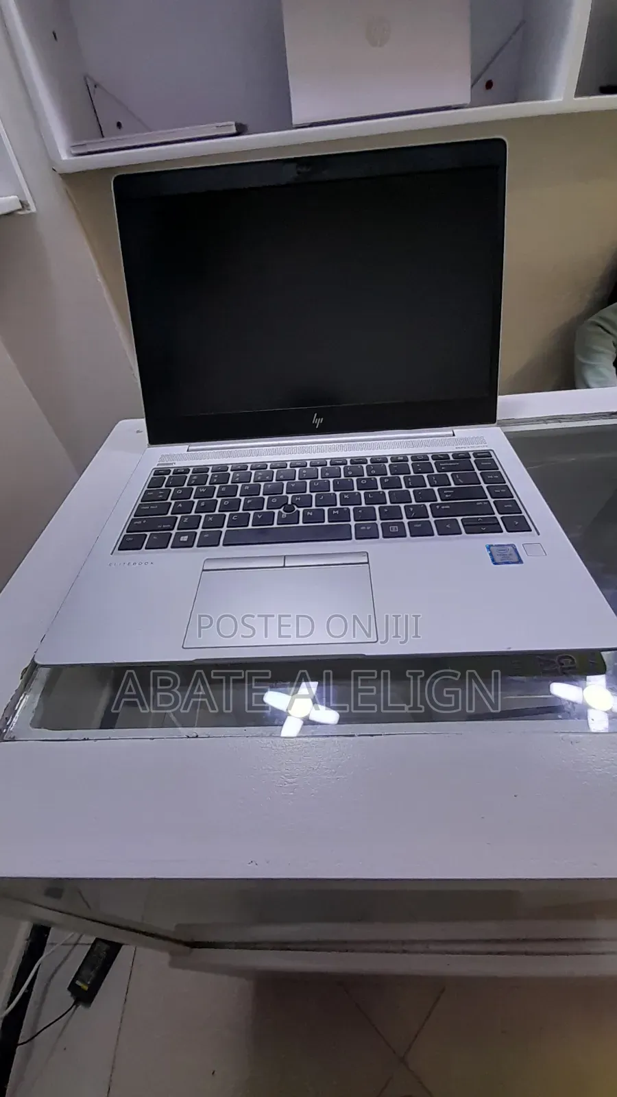 New Laptop HP EliteBook 840 16GB Intel Core I5 SSD 512GB