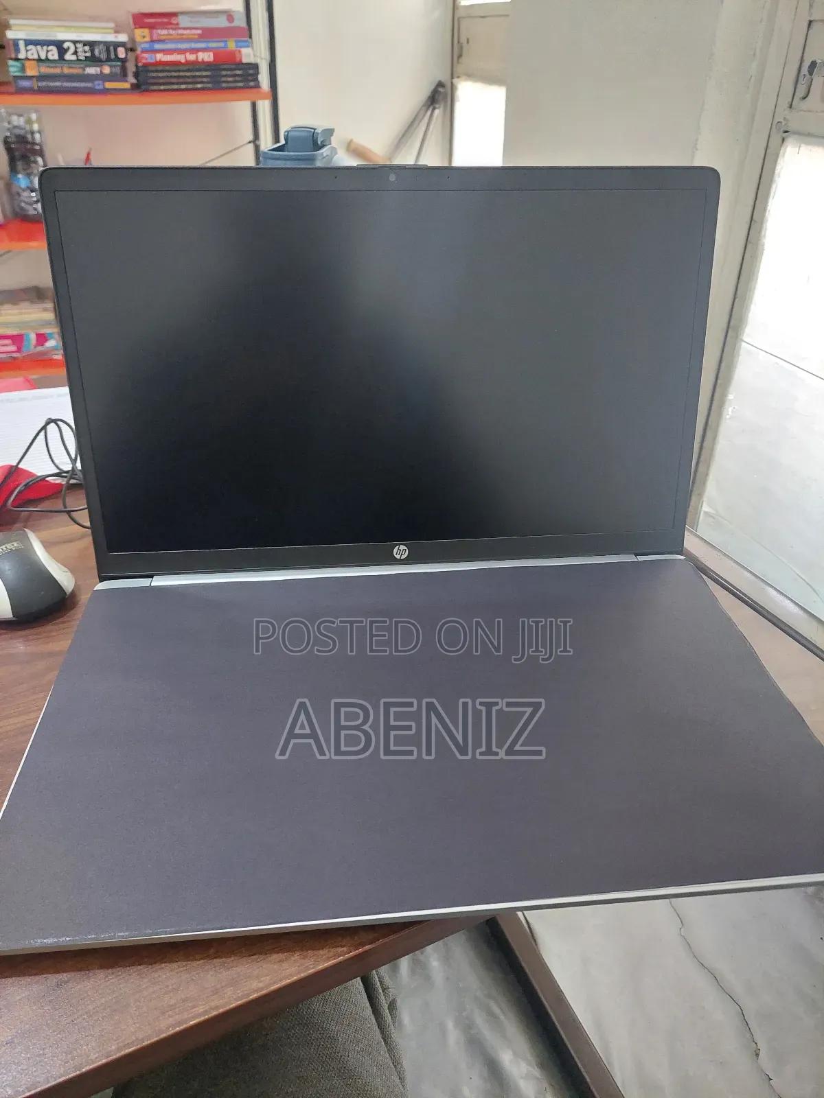 New Laptop HP 17-3000 8GB AMD Ryzen 5 SSD 500GB