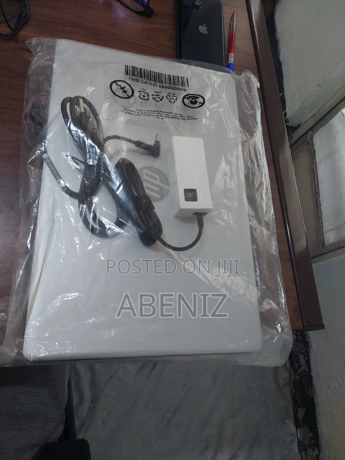 New Laptop HP 17-3000 8GB AMD Ryzen 5 SSD 500GB