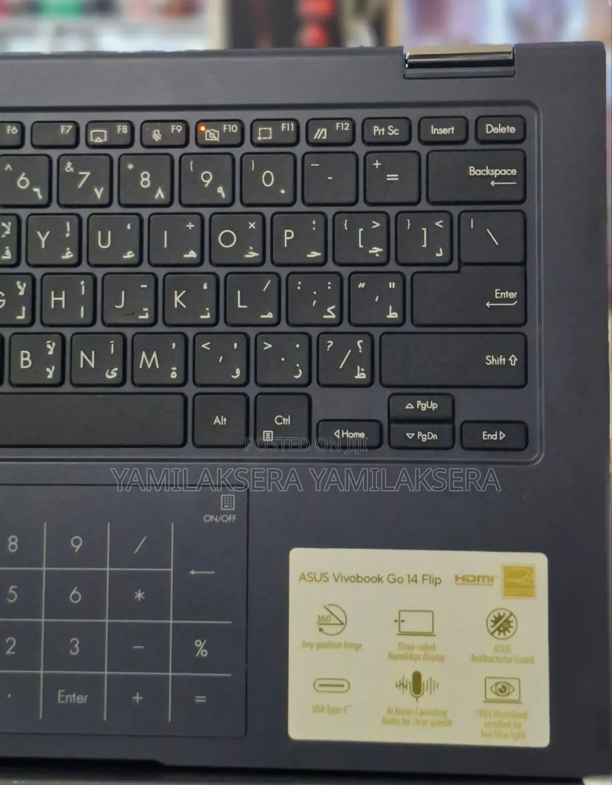 New Laptop Asus VivoBook 15 X540NA 4GB Intel Pentium SSD 128GB