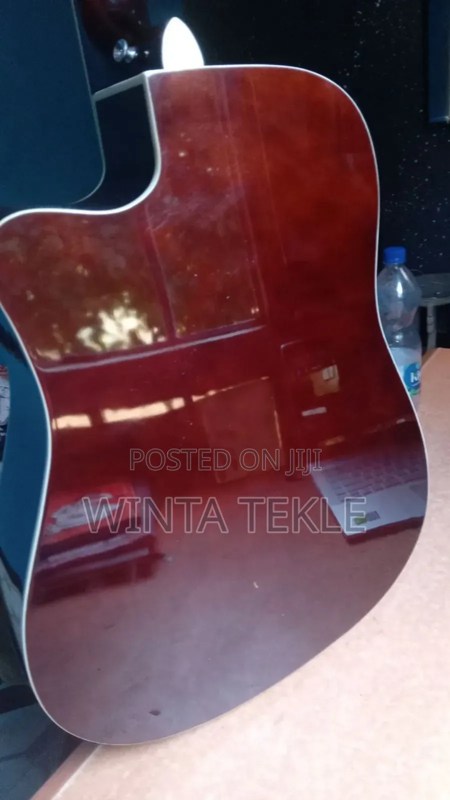 Guitar Semi Acustic Yamaha F6000