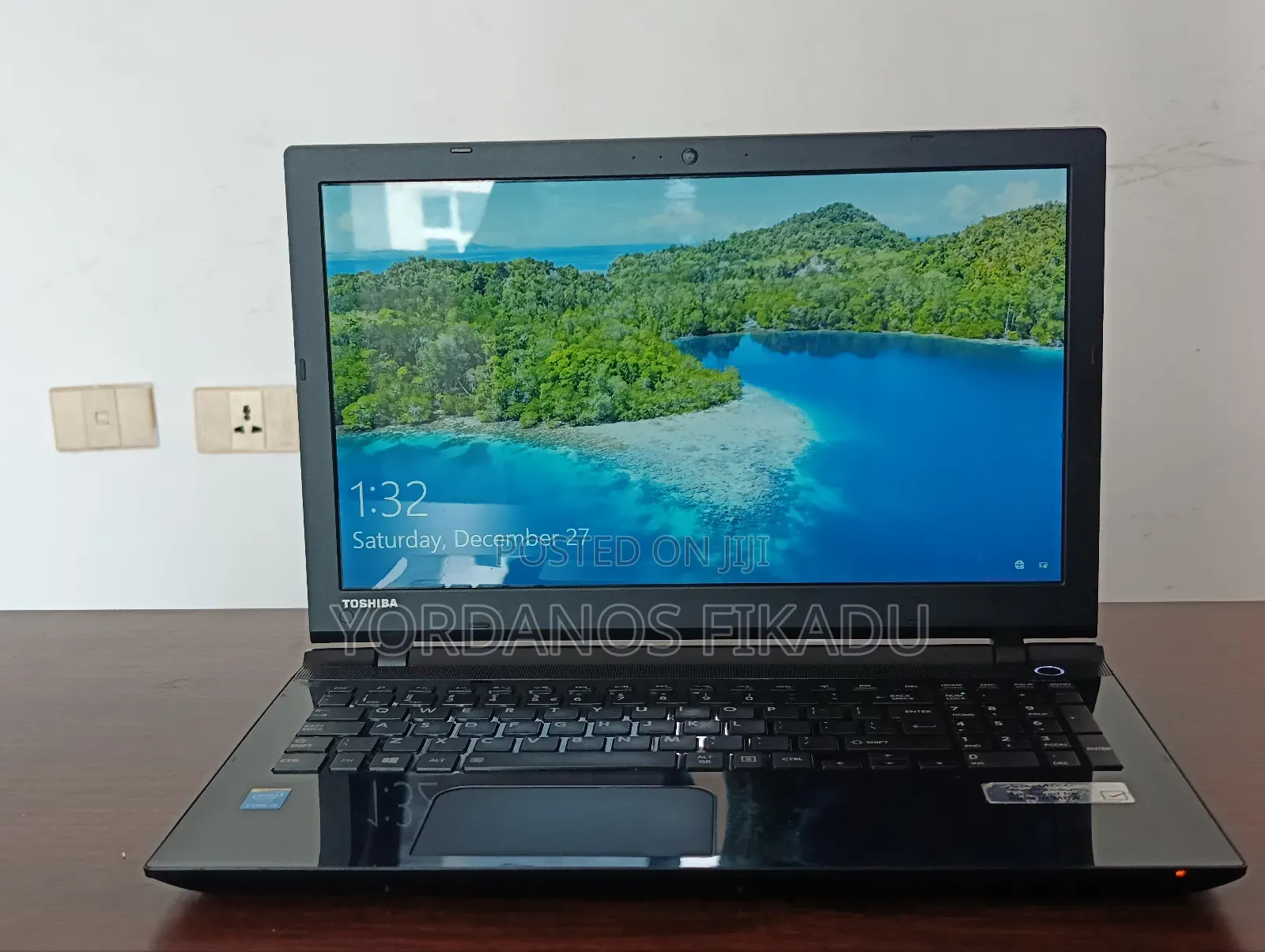 Laptop Toshiba Satellite C55 4GB Intel Core I3 HDD 500GB