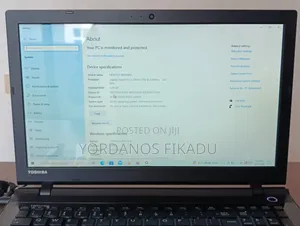 Laptop Toshiba Satellite C55 4GB Intel Core I3 HDD 500GB