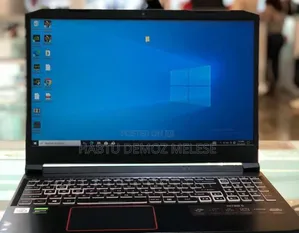 New Laptop Acer Nitro 5 12GB Intel Core I5 SSD 512GB