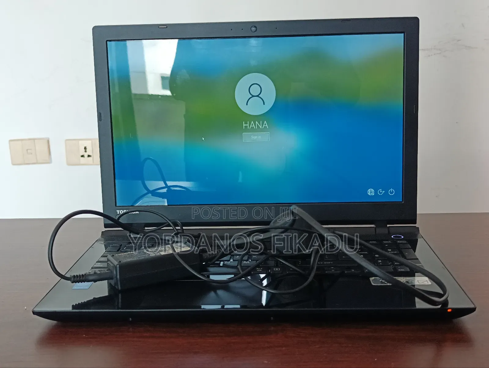 Laptop Toshiba Satellite C55 4GB Intel Core I3 HDD 500GB