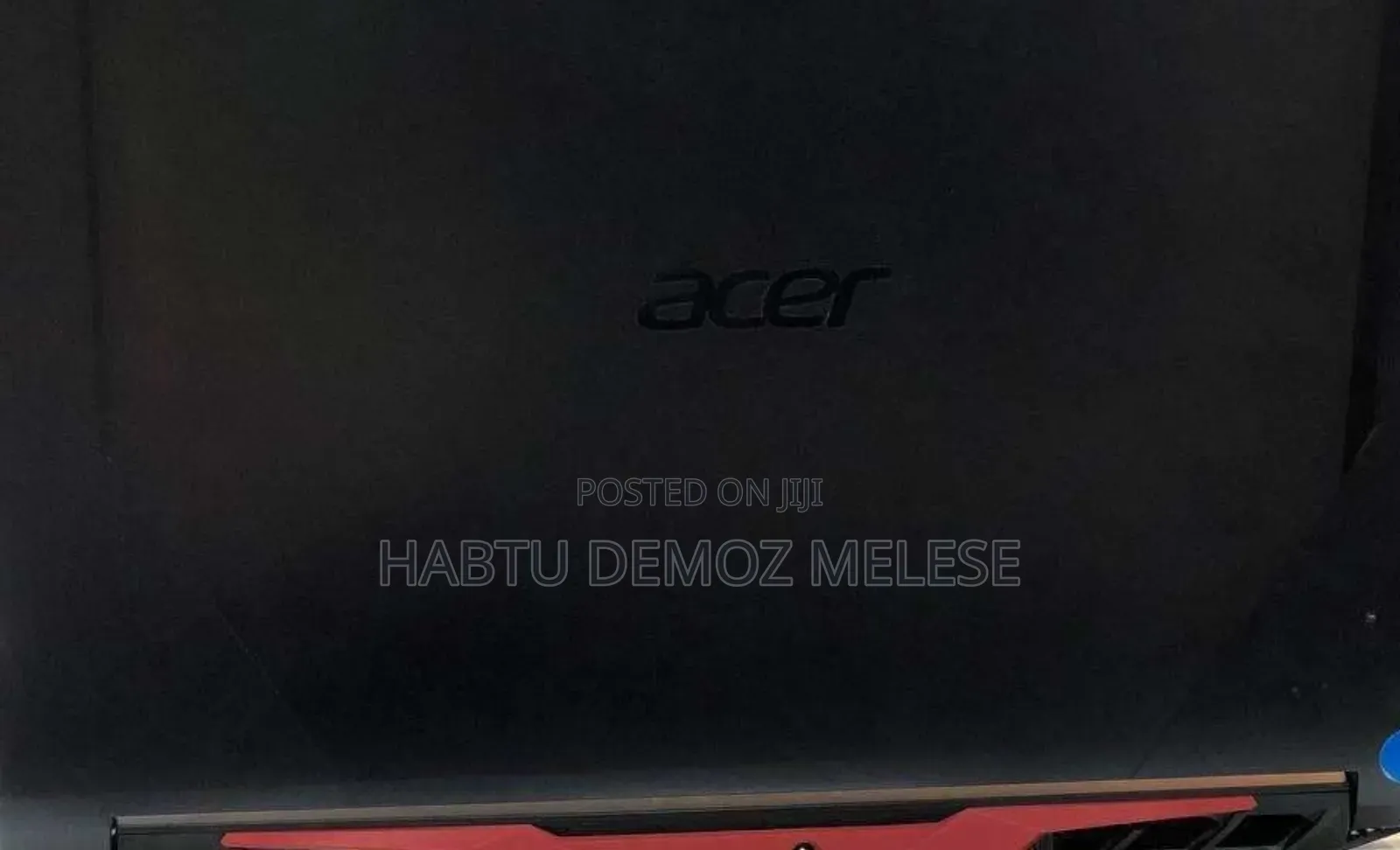 New Laptop Acer Nitro 5 12GB Intel Core I5 SSD 512GB