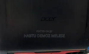 New Laptop Acer Nitro 5 12GB Intel Core I5 SSD 512GB