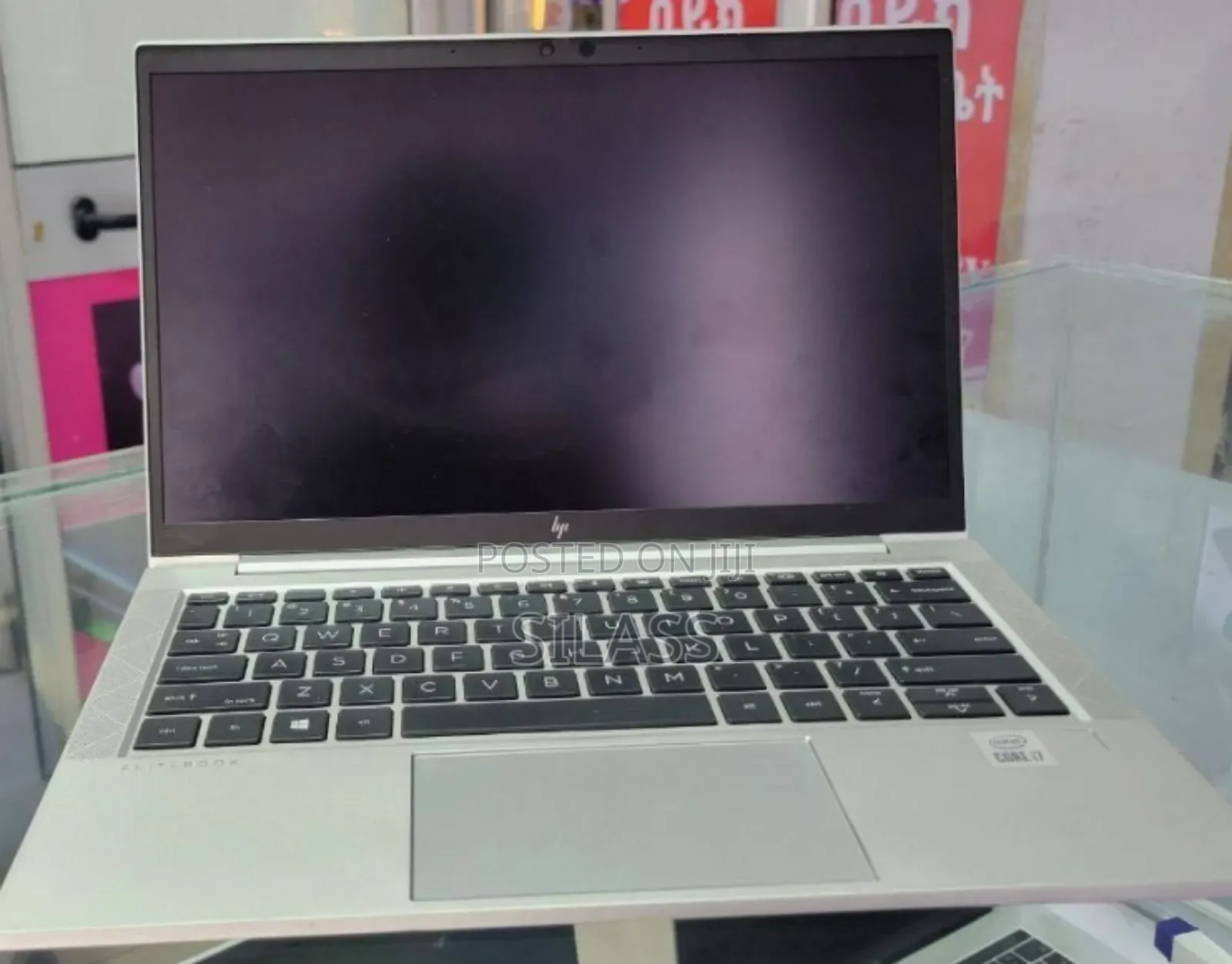 New Laptop HP EliteBook 840 G7 16GB Intel Core I7 SSD 512GB