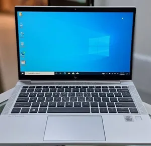 New Laptop HP EliteBook 840 G7 16GB Intel Core I7 SSD 512GB