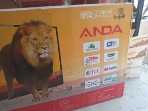 Anda 65 Inch Smart Android Tv