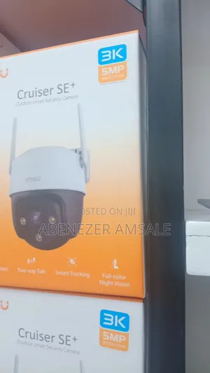 Photo - Imou Cruiser Se+