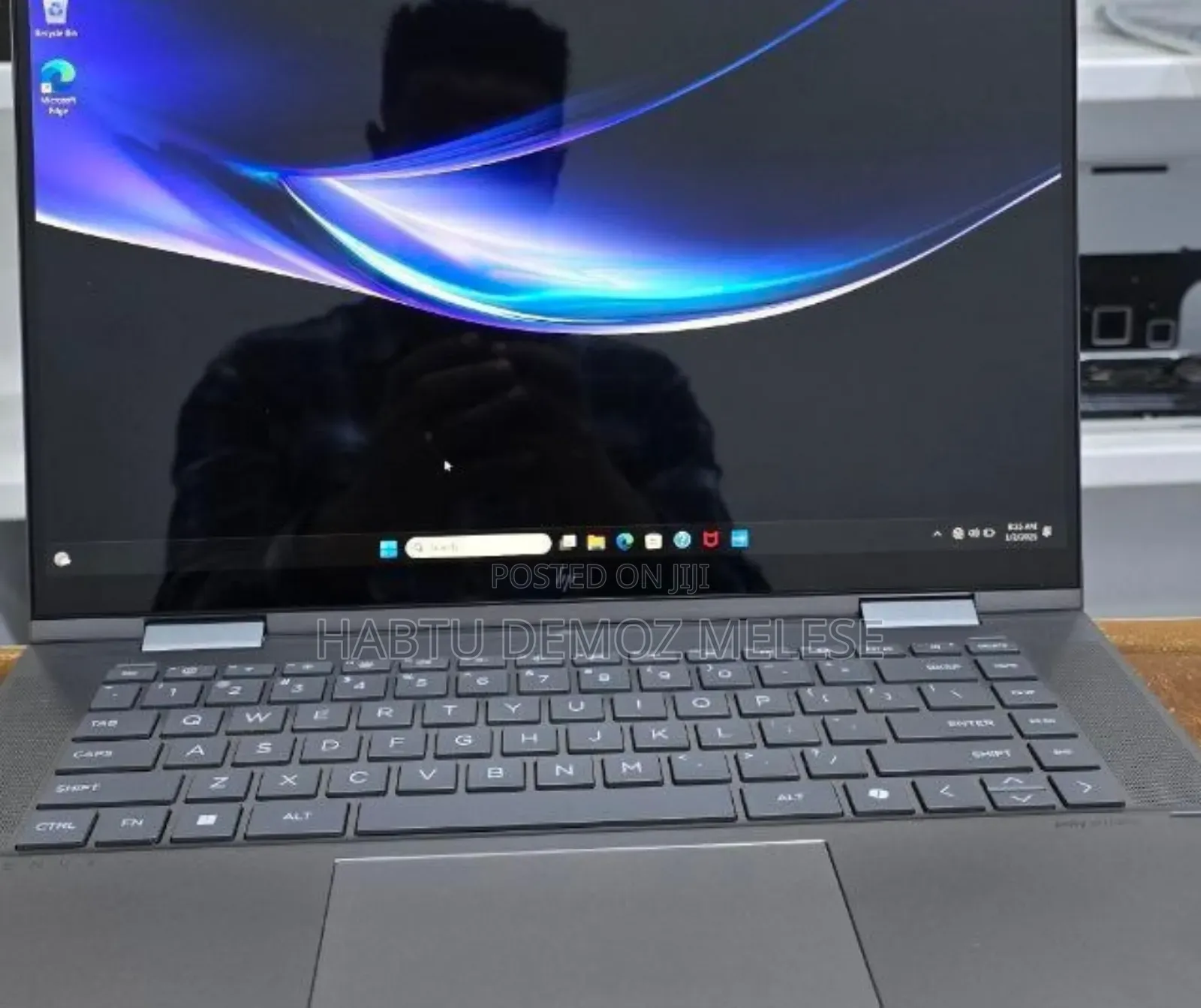 New Laptop HP Envy 15 32GB Intel Core I7 SSD 1T