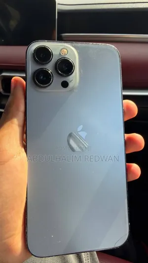 Apple iPhone 13 Pro Max 128 GB Silver