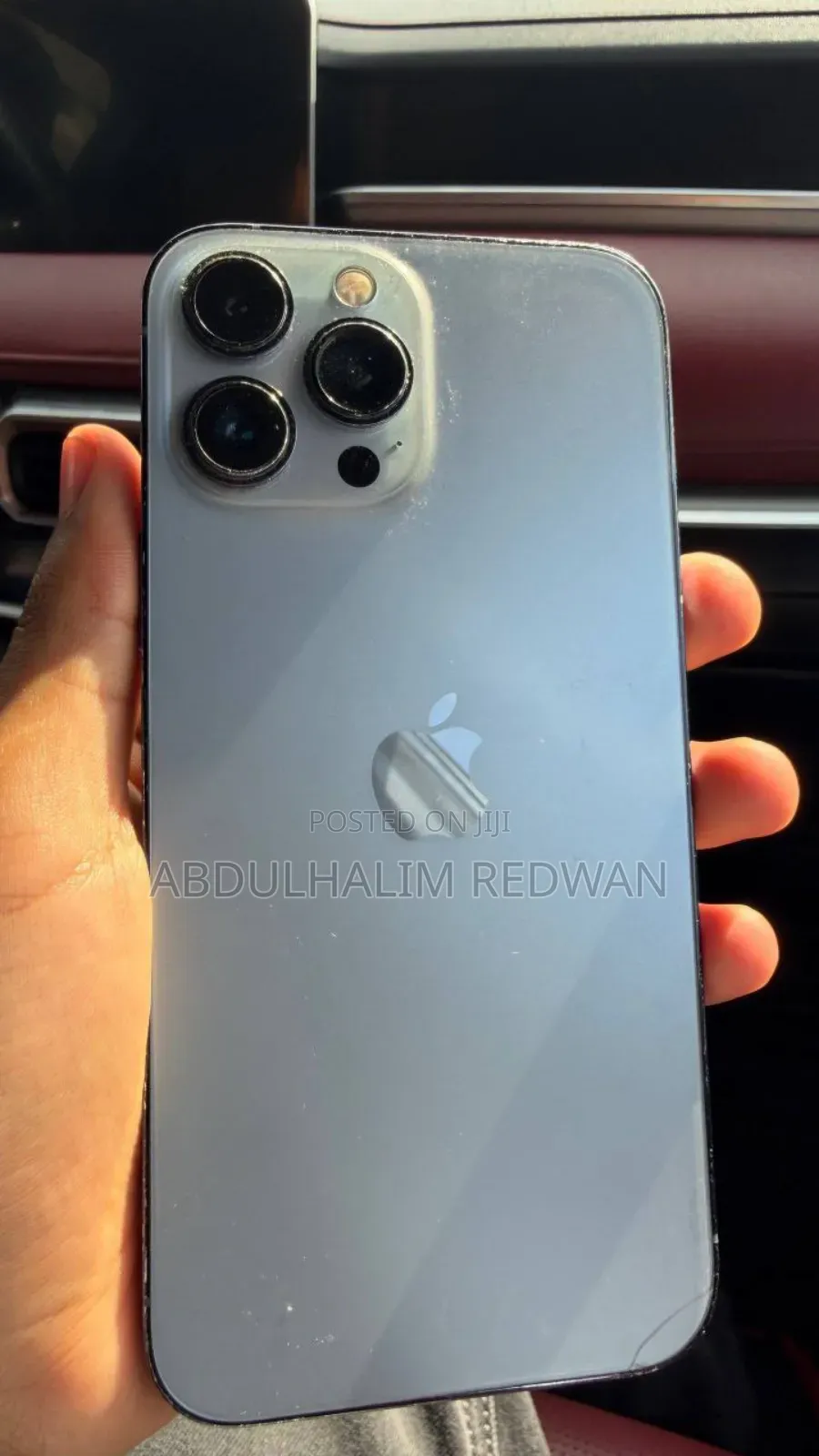 Apple iPhone 13 Pro Max 128 GB Silver