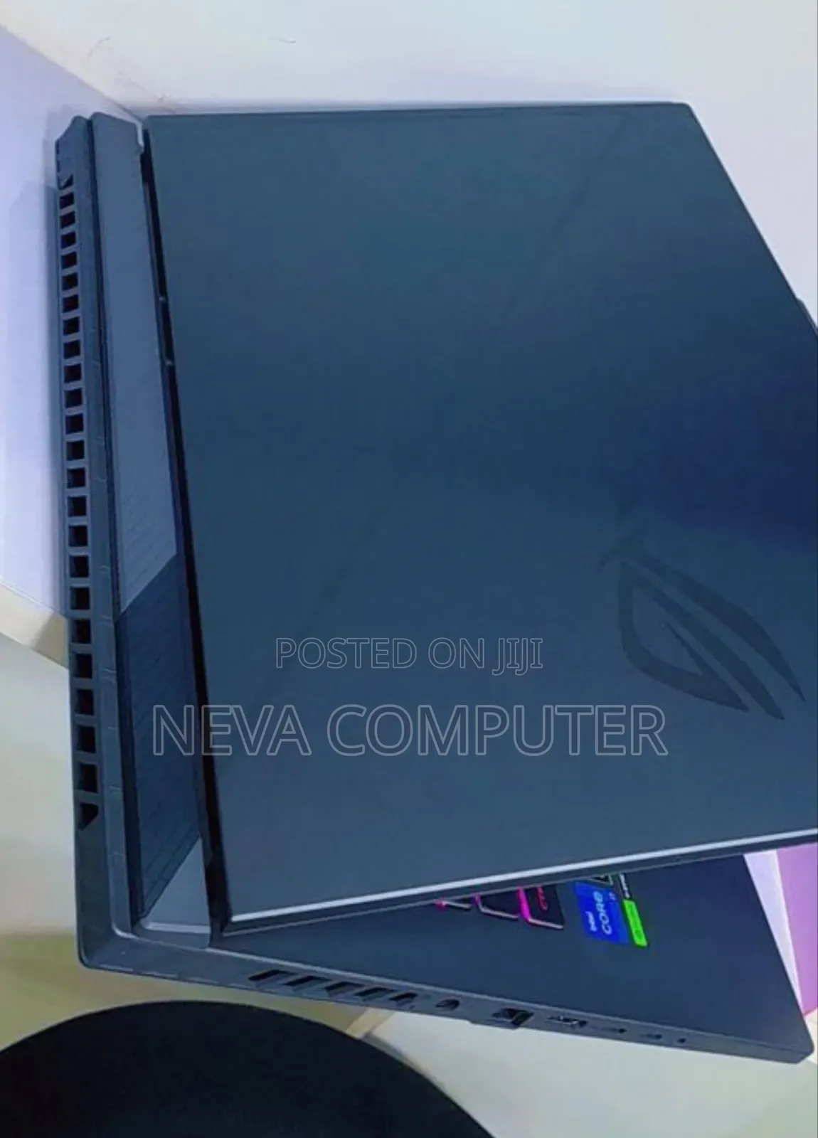 New Laptop Asus ROG Strix G15 16GB Intel Core I9 SSD 1T