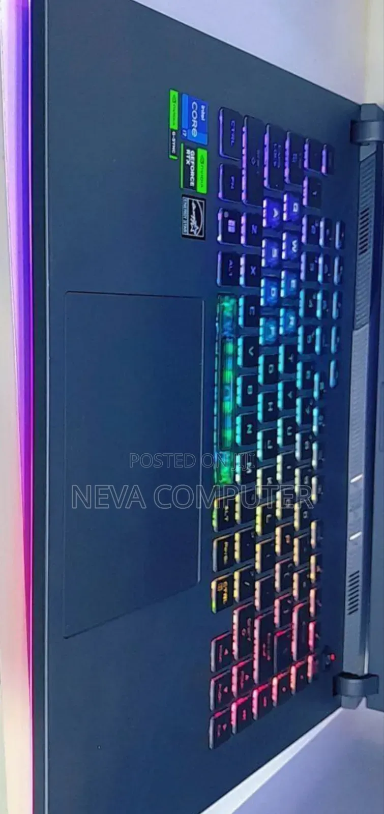 New Laptop Asus ROG Strix G15 16GB Intel Core I9 SSD 1T