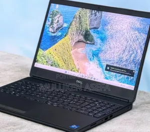 New Laptop Dell Precision 7560 32GB Intel Core I7 SSD 512GB