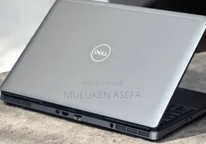 New Laptop Dell Precision 7560 32GB Intel Core I7 SSD 512GB