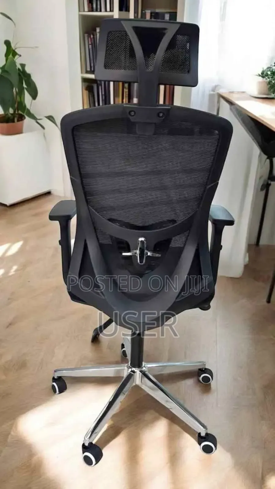 Best Staff Chair (Imported)