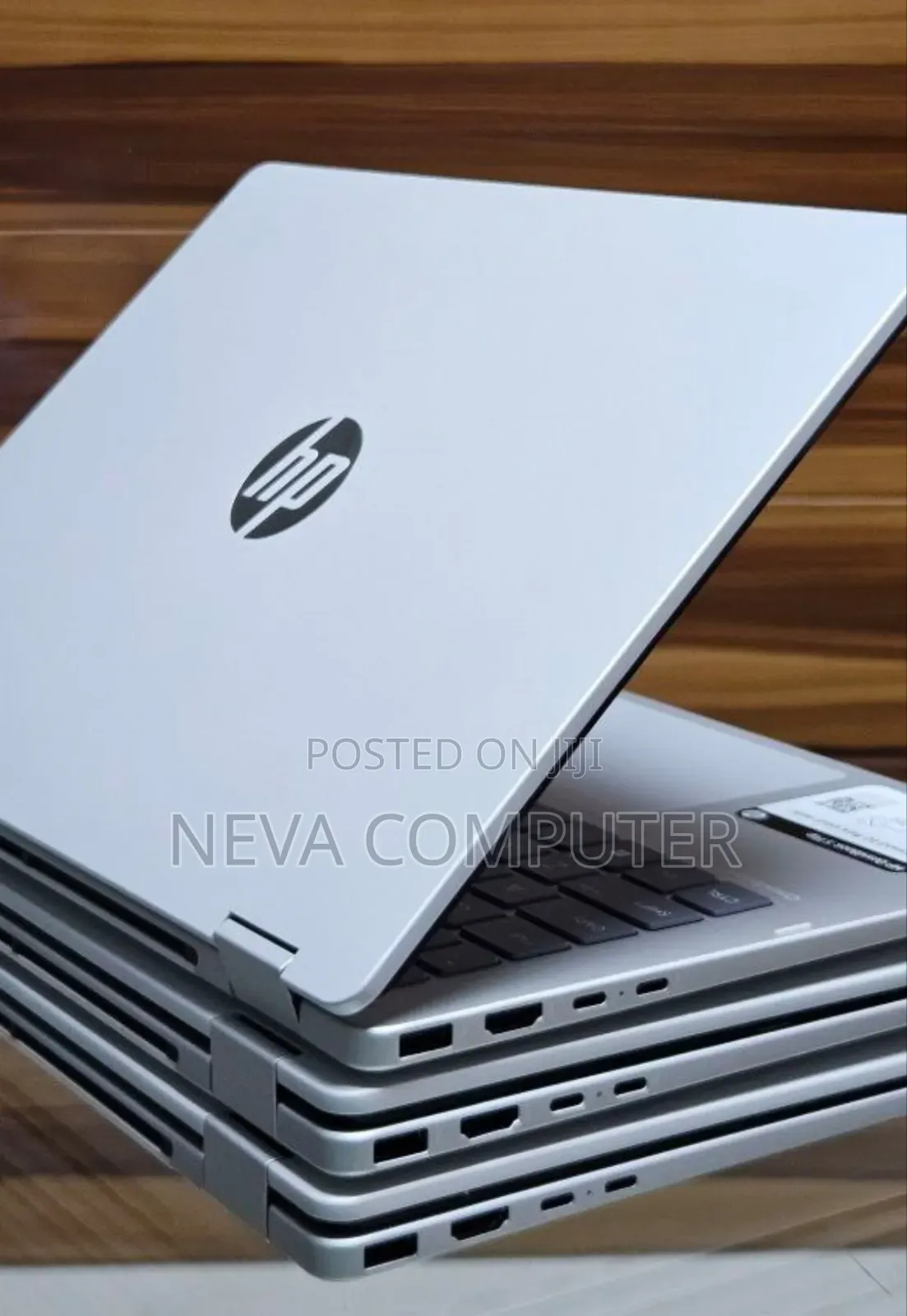 New Laptop HP OmniBook 5 Flip 14-Fp0023dx 8GB Intel Core I5 SSD 512GB