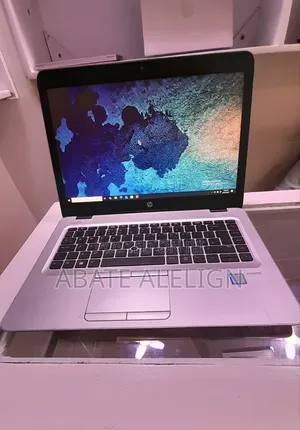 New Laptop HP EliteBook 840 8GB Intel Core I5 SSD 256GB