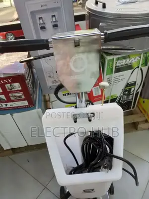 የመሬት ማጽጃና ማጠቢያ ማሽን