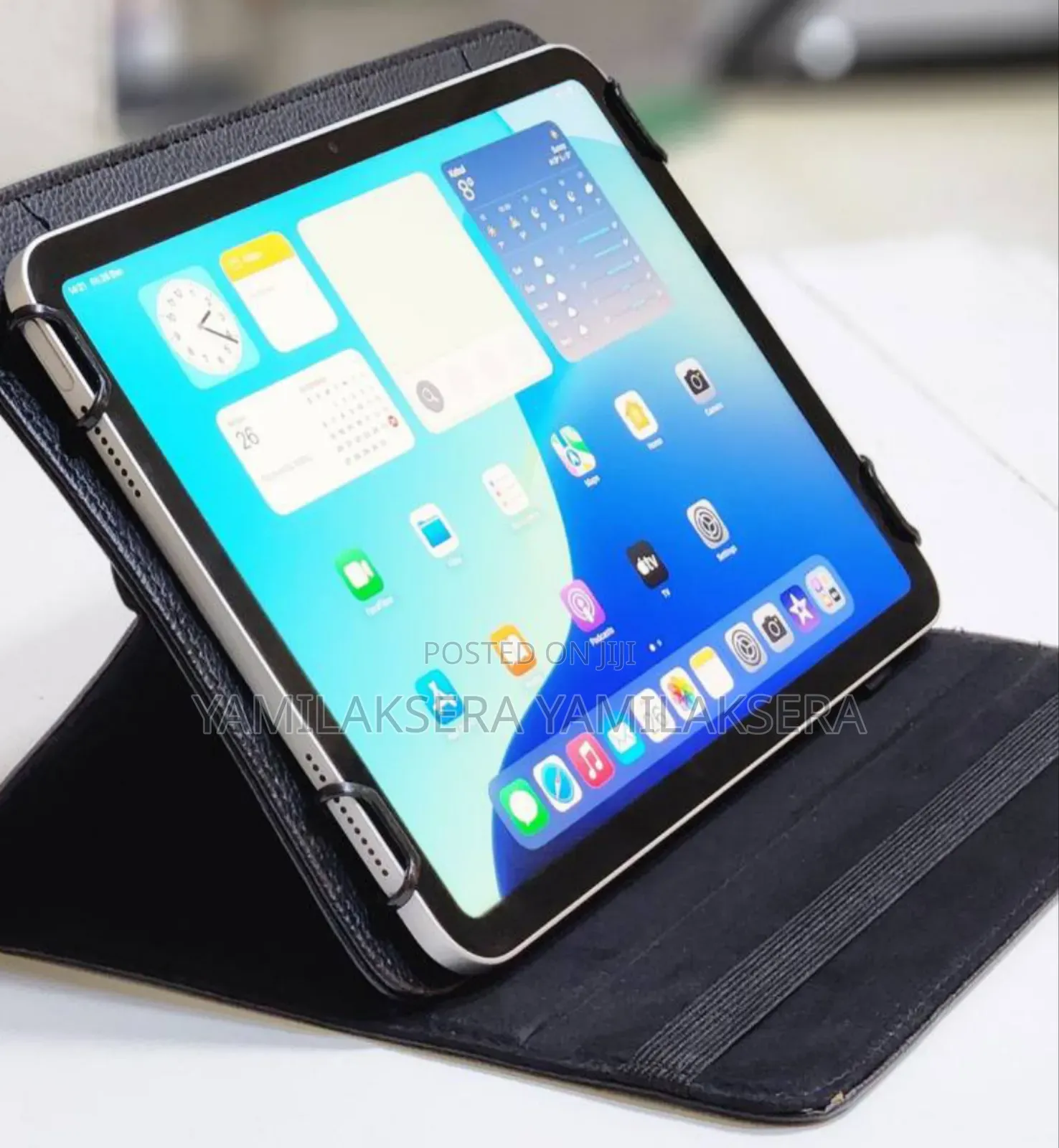 New Apple iPad (2025) 128 GB Silver