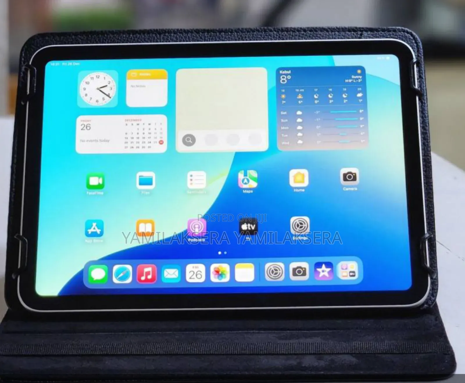 New Apple iPad (2025) 128 GB Silver