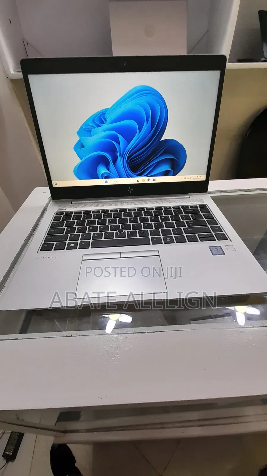 New Laptop HP EliteBook 840 16GB Intel Core I5 SSD 512GB