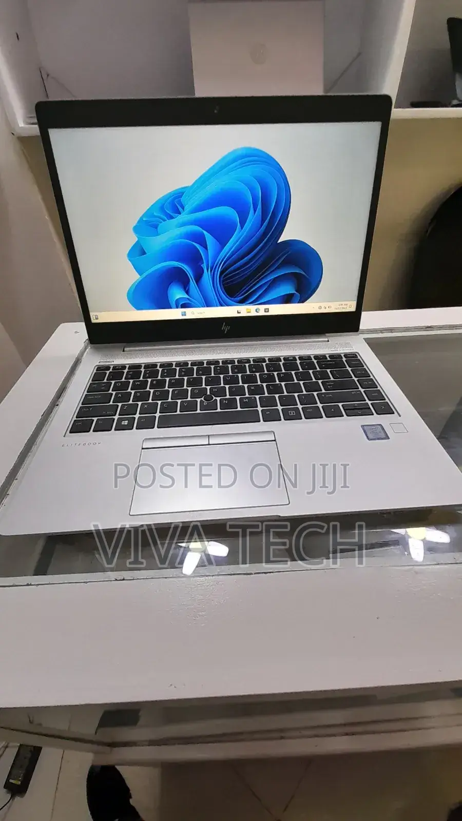 New Laptop HP EliteBook 840 16GB Intel Core I5 SSD 512GB