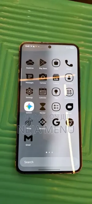 Samsung Galaxy S23 256 GB Black